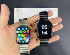 WS-Z9 Apple Smart Watch Edge Always on AMOLED Display