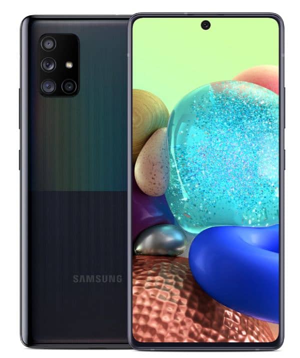 Samsung A71 8/128 pta approved 0