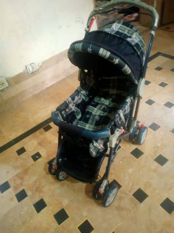 Kids swing | Baby jhoola | Kids Pram | Baby Walker for sale 4