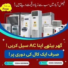 Ac /Old AC| Dead Ac/Exchange Ac/Window Ac/Purana Acv