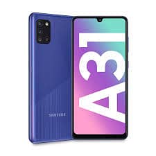 Samsung A31 mobile