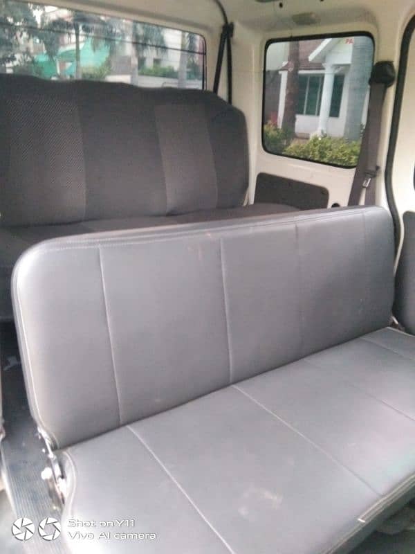 Daihatsu Hijet 2018 manual sam every 14