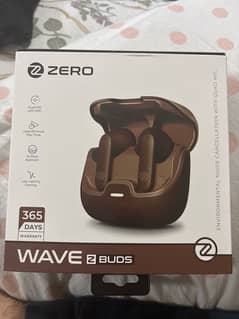 zero wave z buds 0