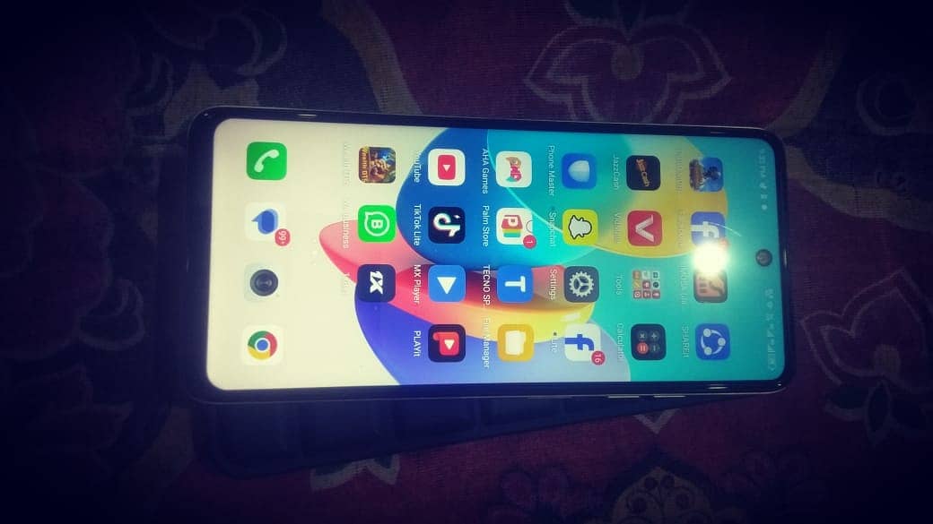 Tecno spark go 2024 2