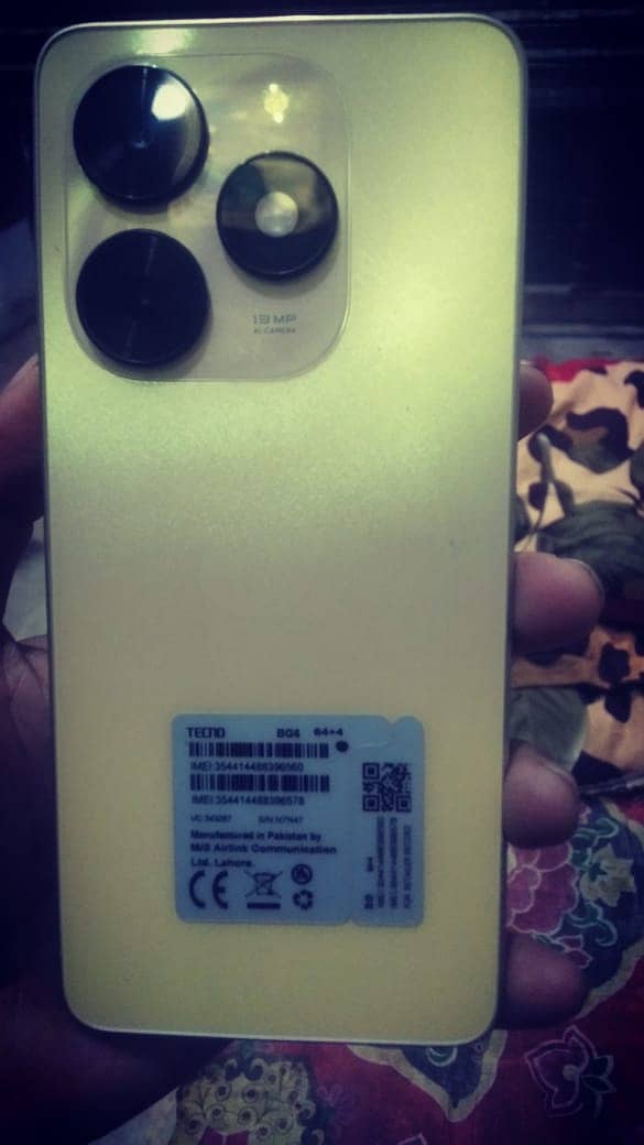 Tecno spark go 2024 5