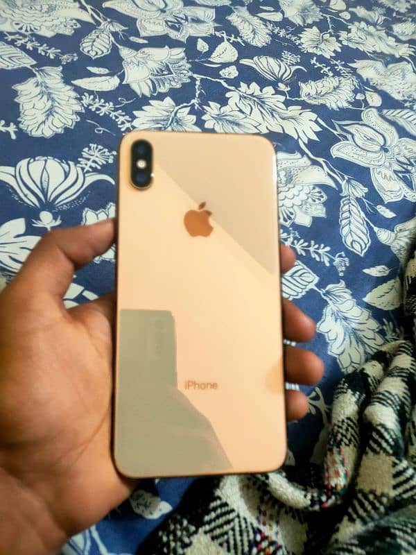 Iphone xs max 512gb non pta 1