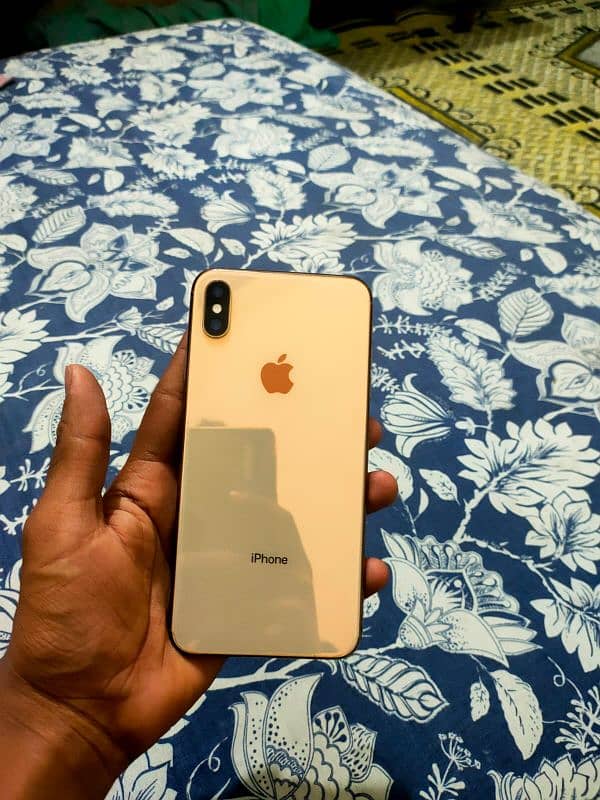 Iphone xs max 512gb non pta 4