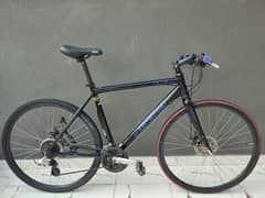 Louis Garneau Tri Lite E Xl Size (21 inch) hybrid Bicycle.