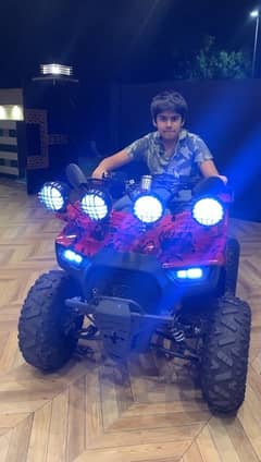 ATV motorcycle 125cc