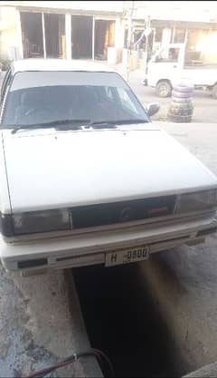 Nissan Sunny 1988