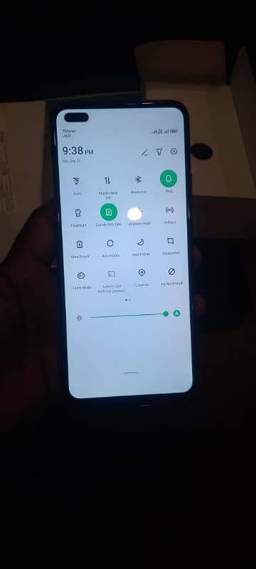 Infinix Note 8 6gb 128gb all mobile ok h 1