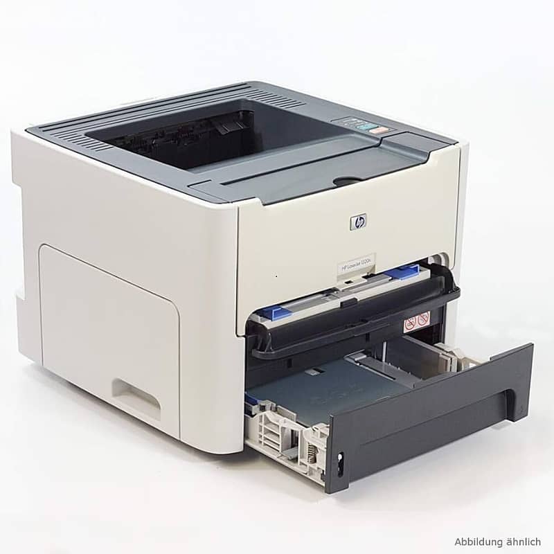 HP LASERJET 1320 PRINTER 0