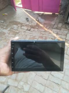 7" inch andriod lcd for gli, xli, every daba read add plz