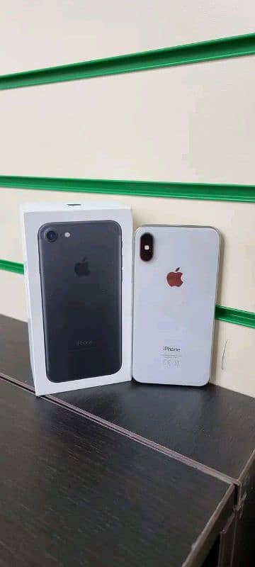 Apple iPhone X white colour My whatsp 0341:5968:138 0