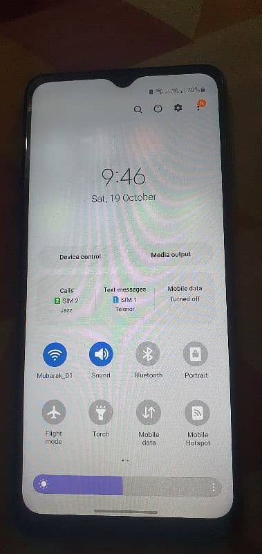 For Sale Samsung  A12 2