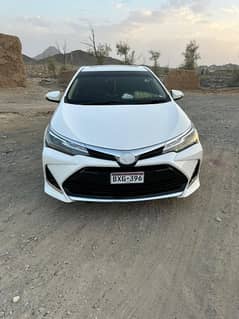 Toyota Corolla Special EditionAltis 2022