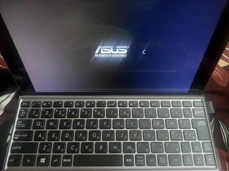 Asus transbook 7