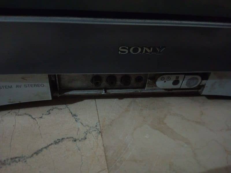 Sony LED TV for Sale - Perfect Working Condition!"  "High-Quality 2