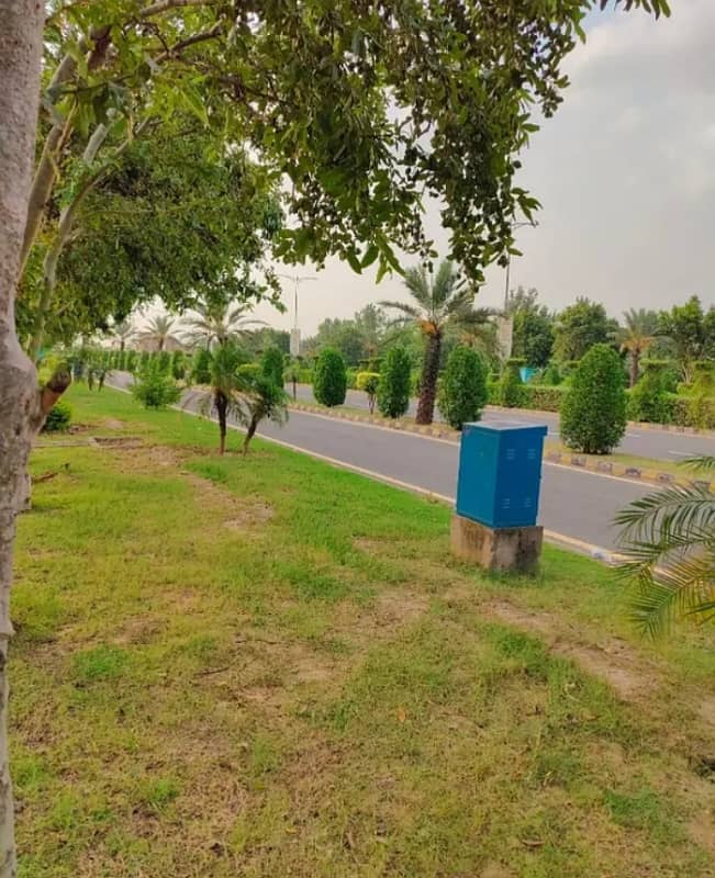 Future Investment 5-Marla Residential On Ground Possession Plot Available For Sale In New Lahore City Near To Bahria Town Lahore 6