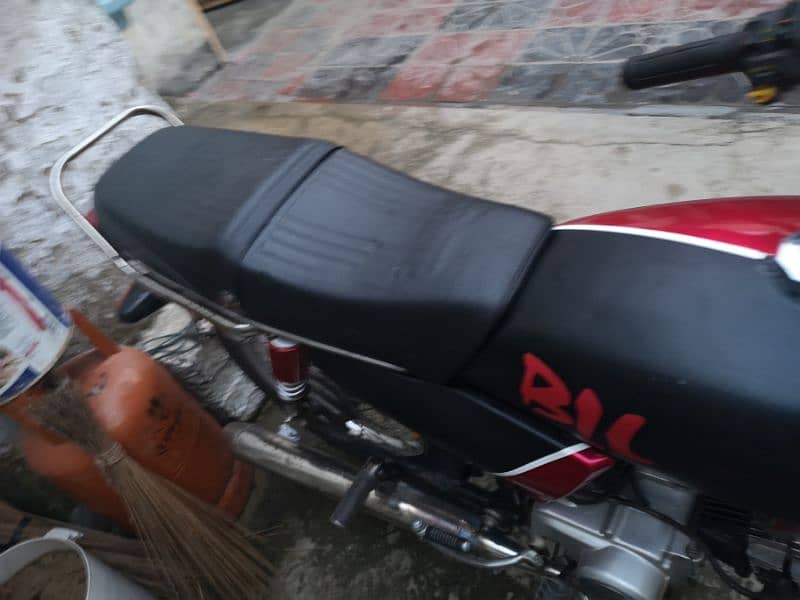 Honda 70 cc bike 6