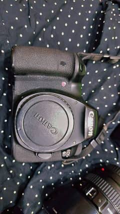 canon 6D body only 9/10