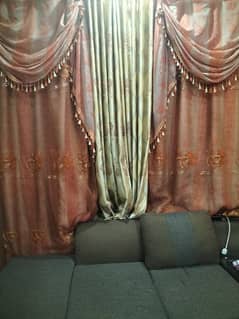 curtains