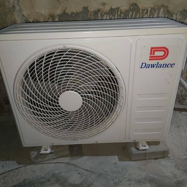 Dawlance Mega T3 Pro 1.5 Ton Used in Good Condition 1