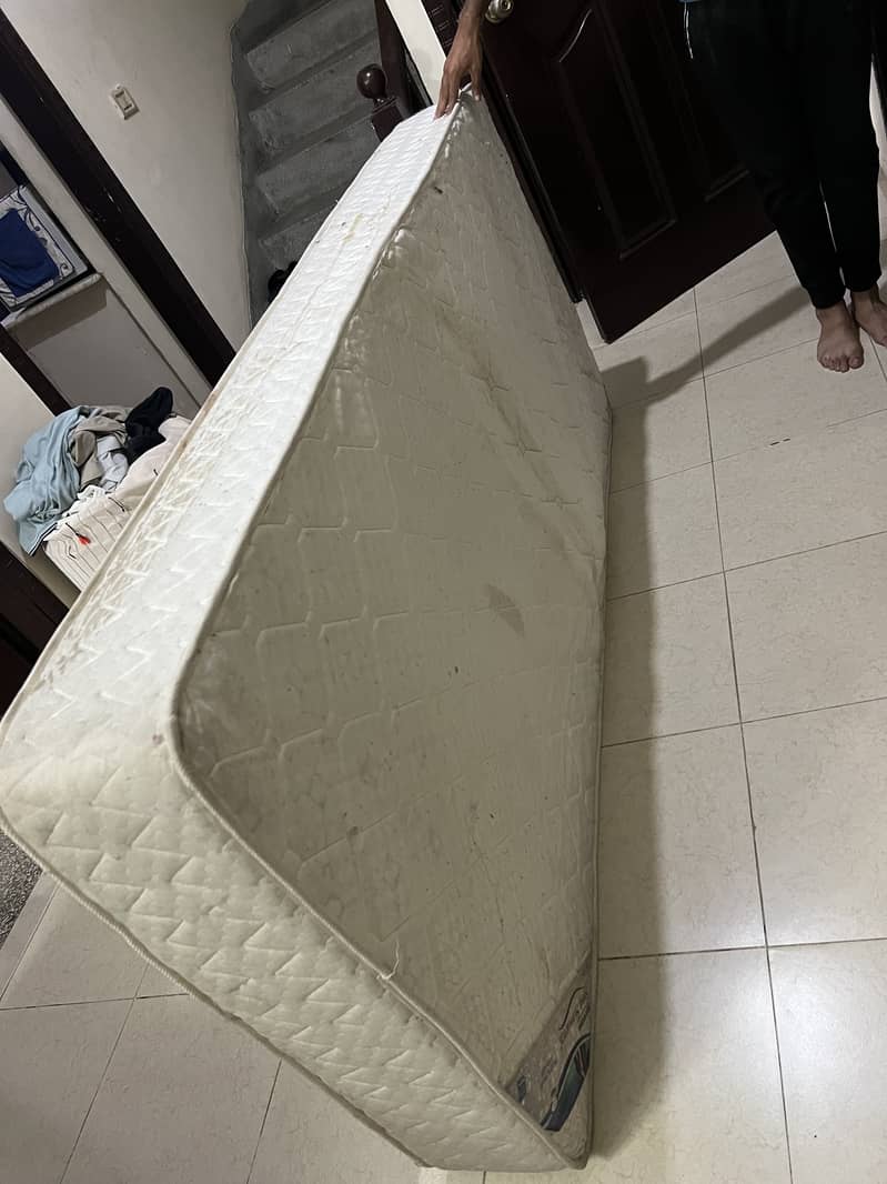 Single Bed Mattress Medicated 0