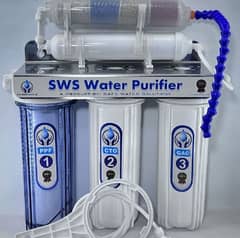 5 stages water filter