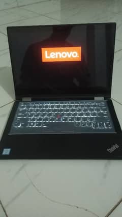 Lenovo 8th Gen X380 yoga pentouch and touch laptop 360 screen