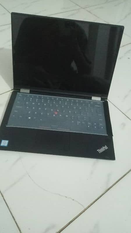 Lenovo 8th Gen X380 yoga pentouch and touch laptop 360 screen 6