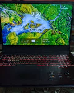 Asus Tuf Gaming Laptop i7 8th, Gtx 1060, 24gb Ram, 144 hertz Display