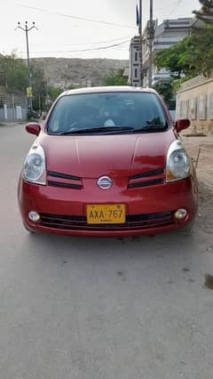 Nissan Note 2006