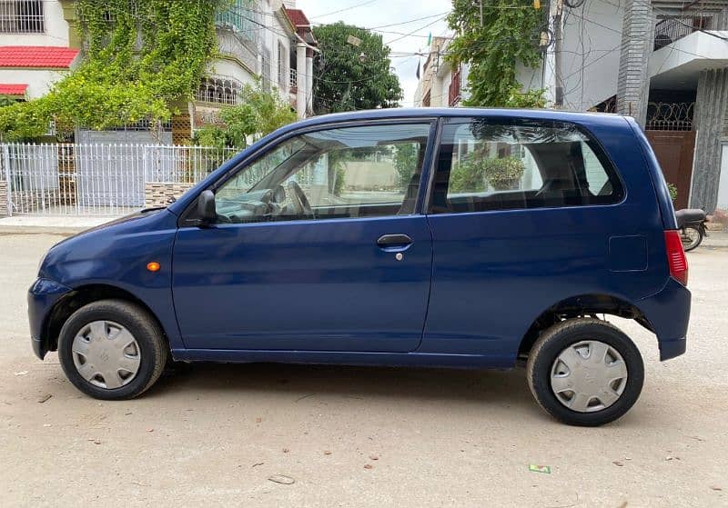 Mitsubishi Minica 2010 Reg 2014 Automatic 2 Door 3