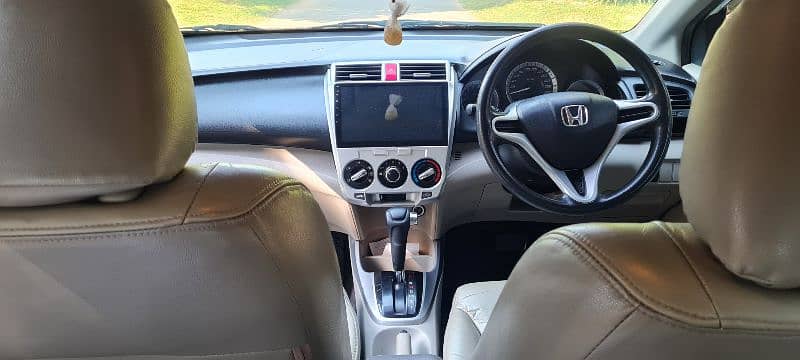 Honda City Aspire 2015 1