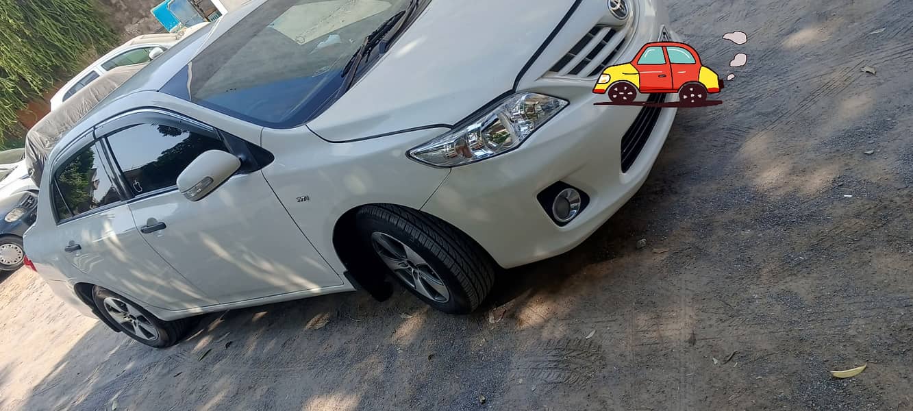 Toyota Corolla XLI 2012 2012 2