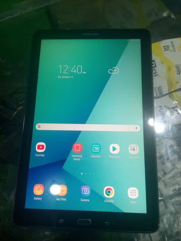 Samsung tab A 1