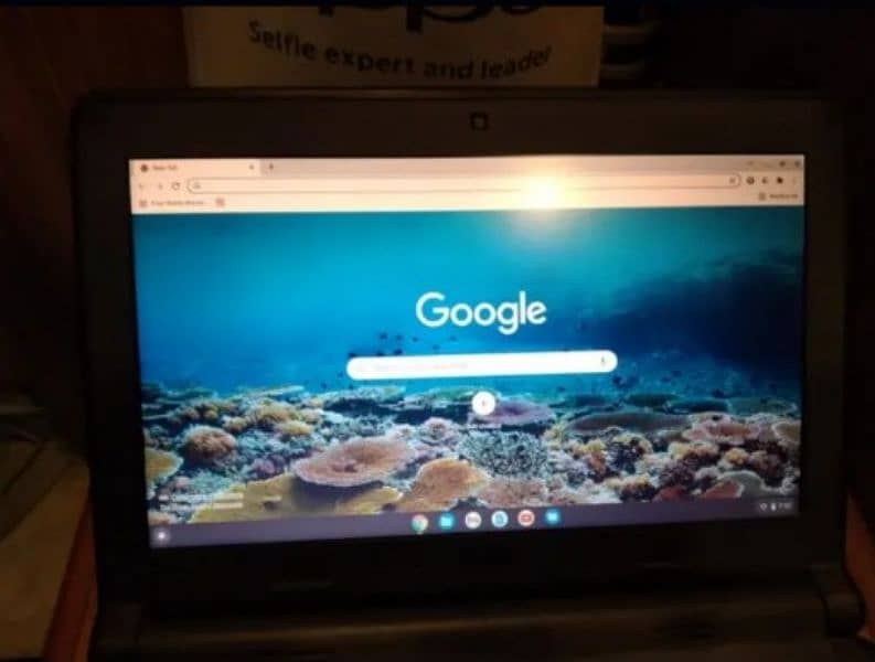 Dell Chromebook 2