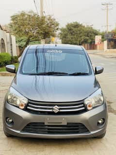 Suzuki Cultus VXL 2018