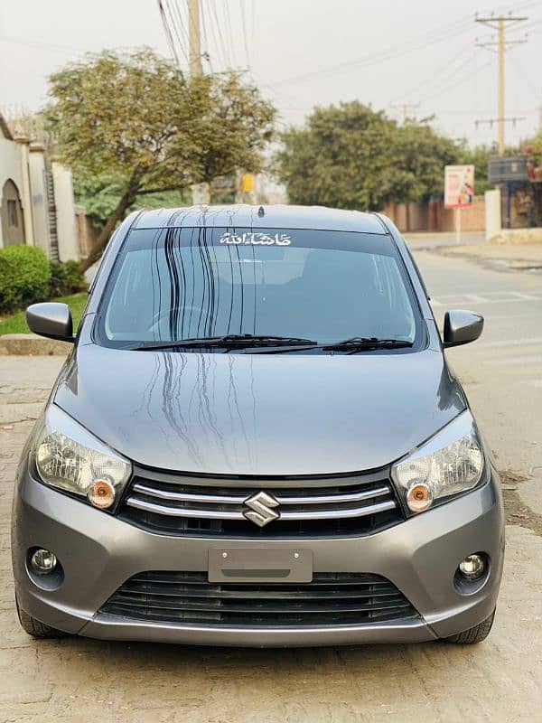 Suzuki Cultus VXL 2018 0