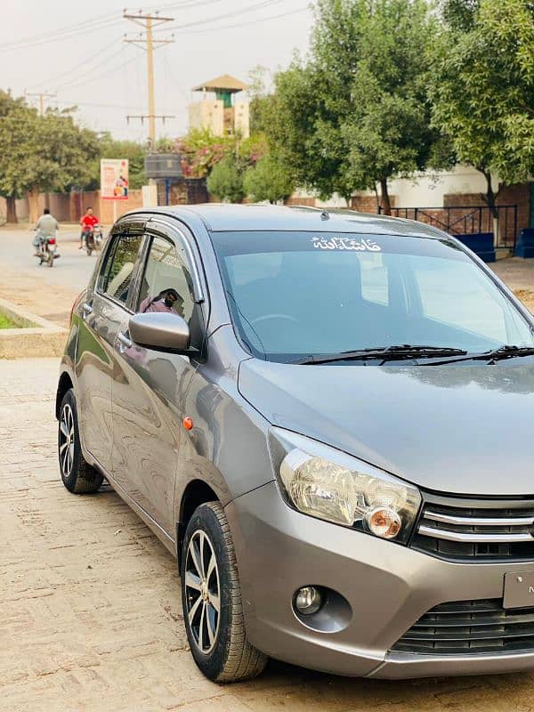 Suzuki Cultus VXL 2018 1