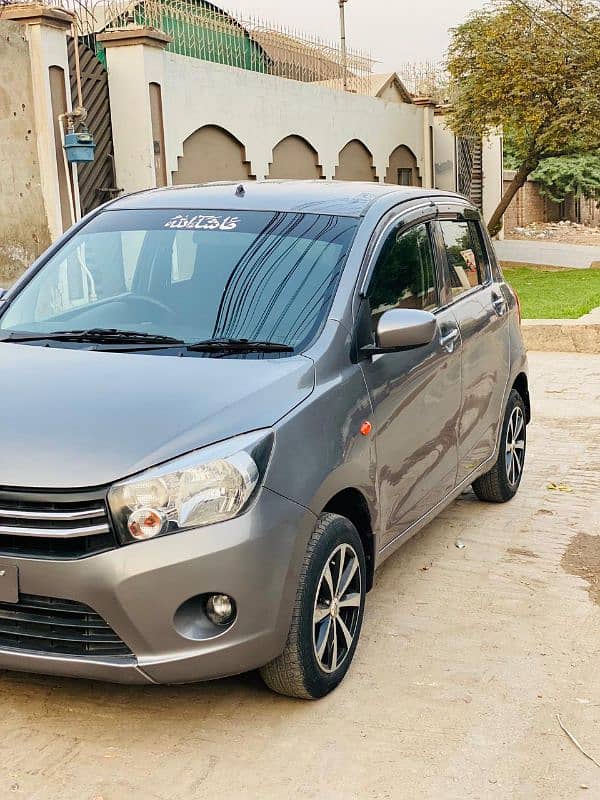 Suzuki Cultus VXL 2018 2