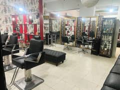 Laides beauty salon in Johar block 14 Karachi