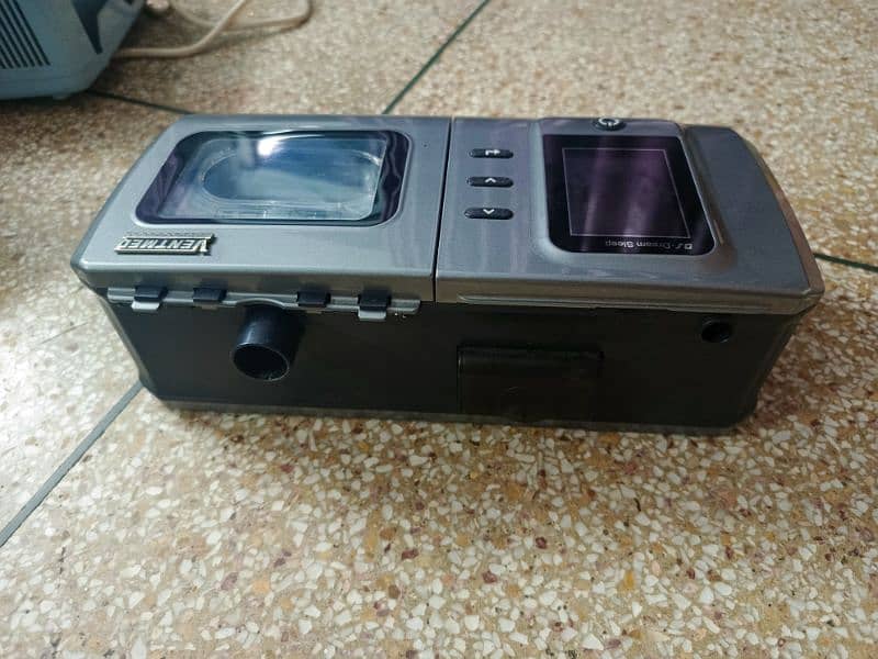 BiPAP Machine Ventmed ST 30 2