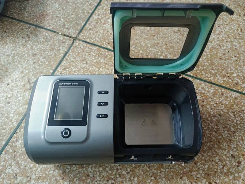 BiPAP Machine Ventmed ST 30 4