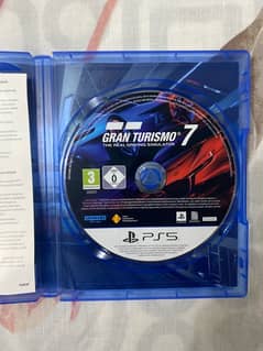 GRAN TURISMO 7