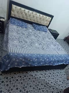 king bed spring meters side tebul shesha sofy