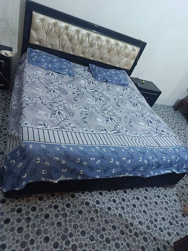 king bed spring meters side tebul shesha sofy 0