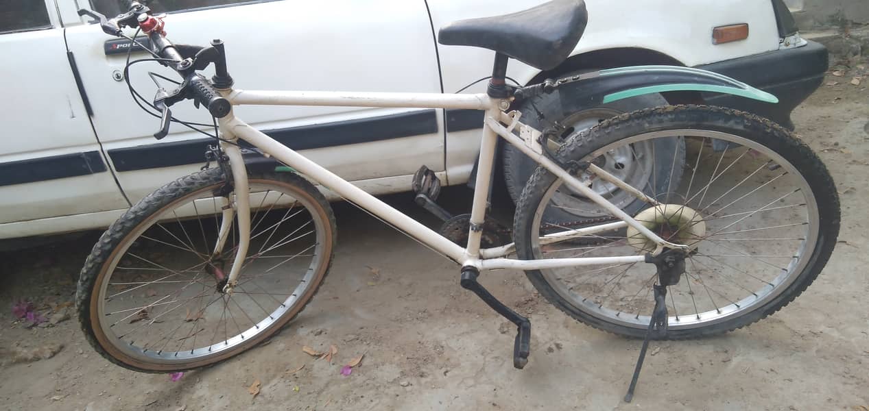 Original phoenix imported bicycle 0