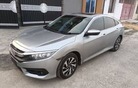 Honda Civic VTi Oriel Prosmatec 2017